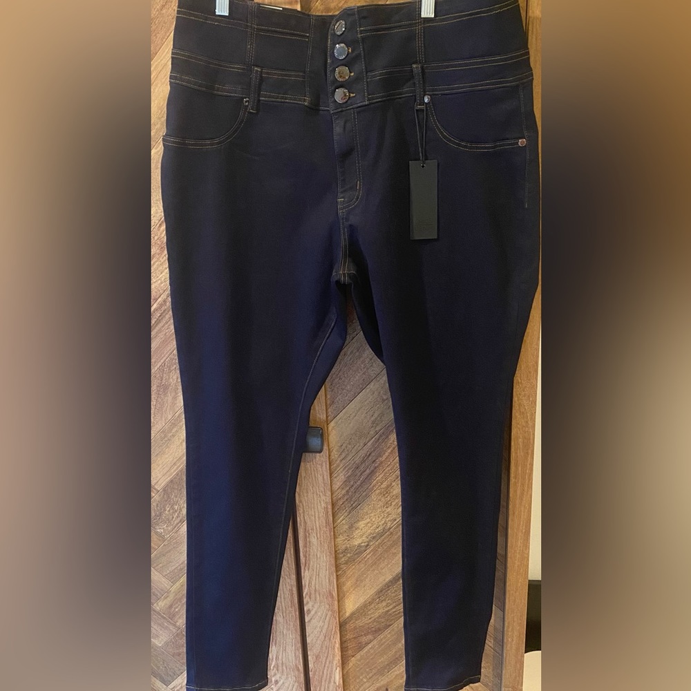 City chic jeans